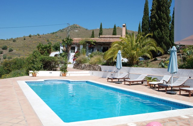 Family Cottage With Pool and Spectacular Views in a Rural Setting