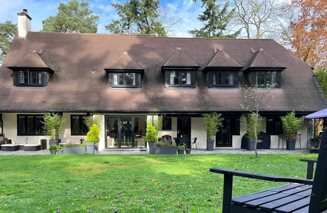 Family Escape To The New Forest