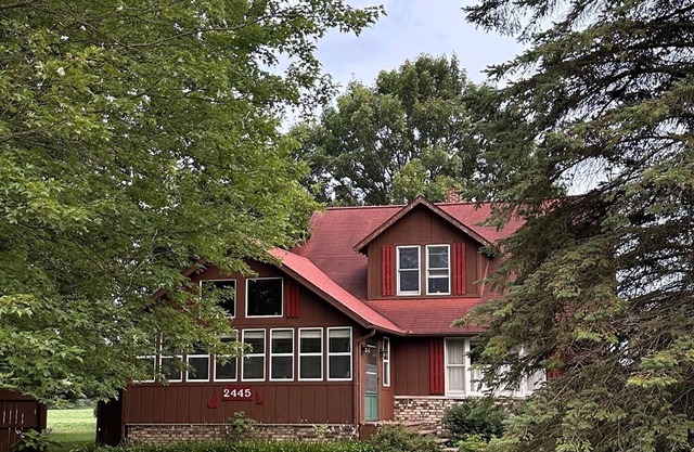 Family Farmhouse in Michigan's Thumb