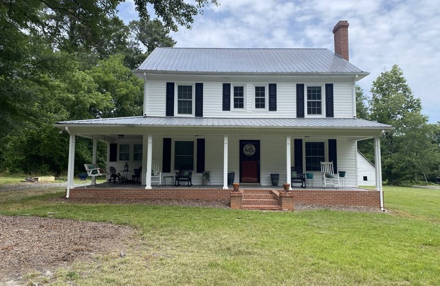 Family Farmhouse