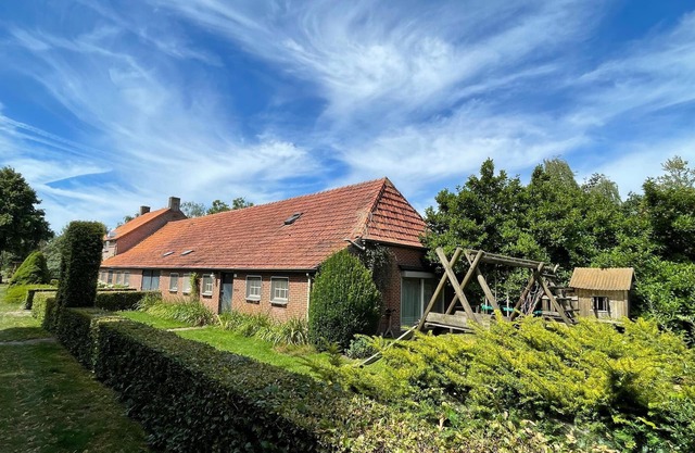 Ferme spacieuse à Uden près du lac