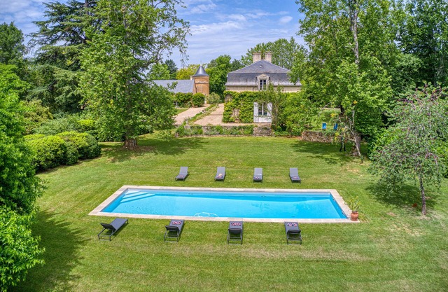 La Chartreuse des Ormeaux luxe et charme authentique en Périgord