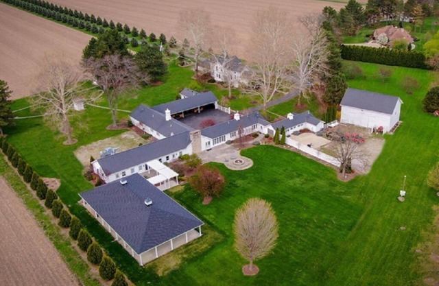 Millsite Lodge: hébergement pour 25 personnes et mariage