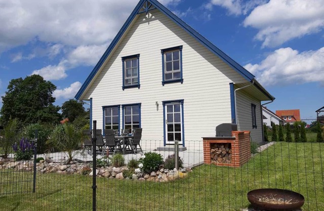 maison non-fumeurs pour les familles avec grand jardin et belle vue