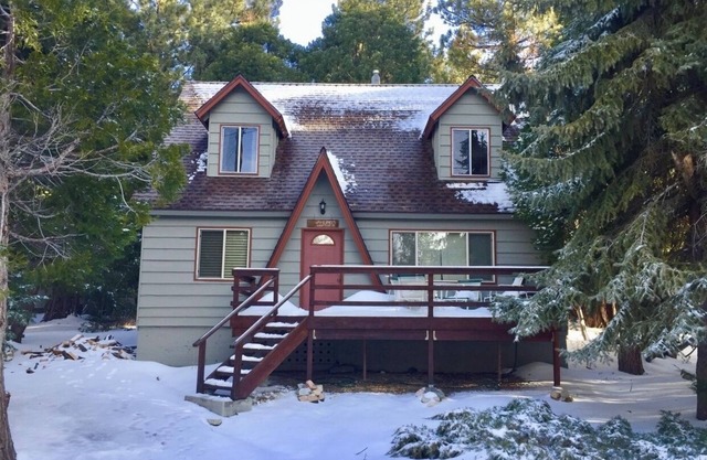 Family Friendly Cabin, near Snow Valley Ski Resort