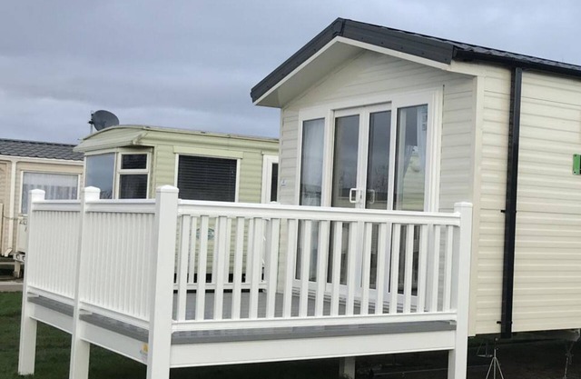 Captivating 3-Bed brand new Luxury Caravan