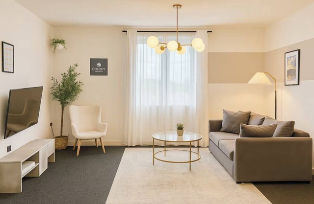 Family Friendly 8 Guests Flat & Free Parking