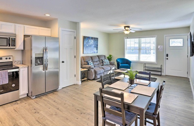 NEW! Family-Friendly Abode, 3 Mi to Lake Adrian!