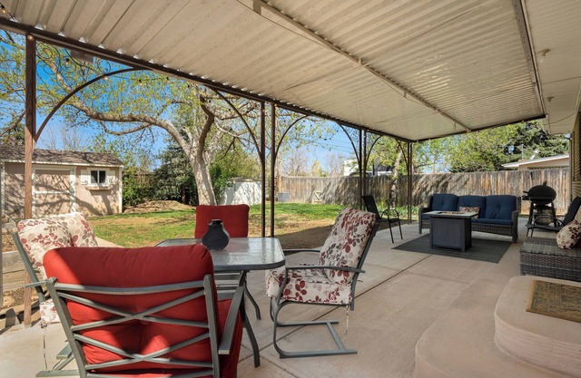 New Home Special - Entire house, Family-friendly, Covered patio and Fenced yard!