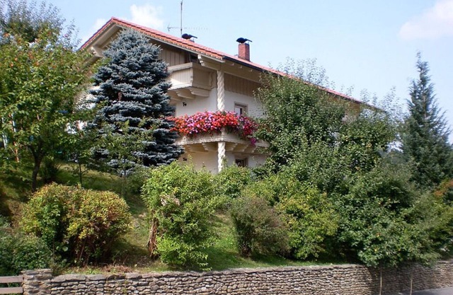 Appartement de vacances familial dans la forêt