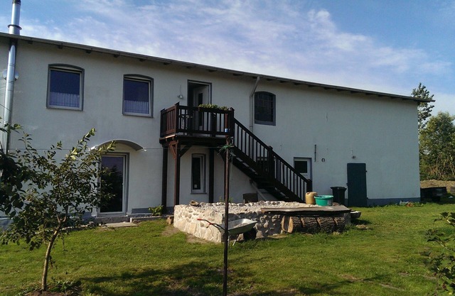 familles appartement 'Orpin' - Vacances à la campagne - Animaux acceptés!