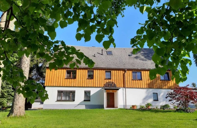 Appartement familial avec vue sur le Steinberg