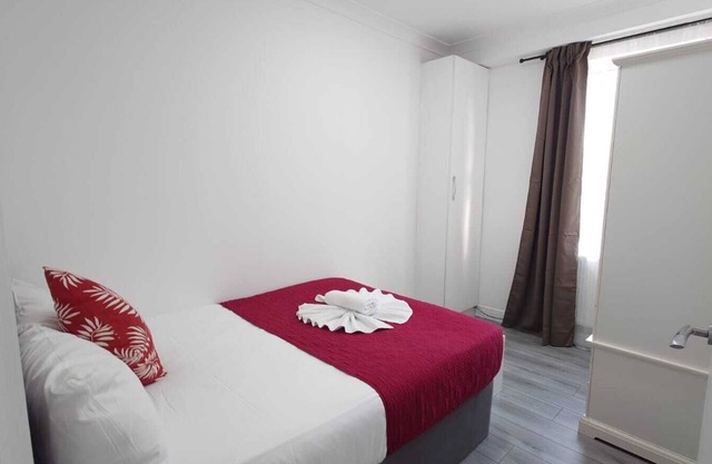 Appartement-Salle de bain privée séparée-1
