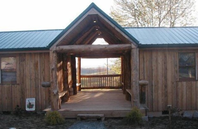 Des cabanes pour toute la famille près de Galax, en Virginie et du Blue Ridge Music Center
