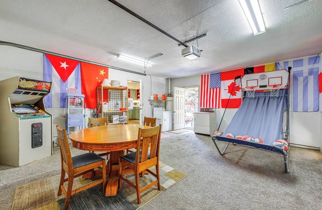 Family-Friendly Clovis Home w/ Gas Grill + Patio!