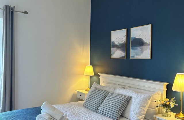 Family friendly cosy apartment in the heart of Alnwick
