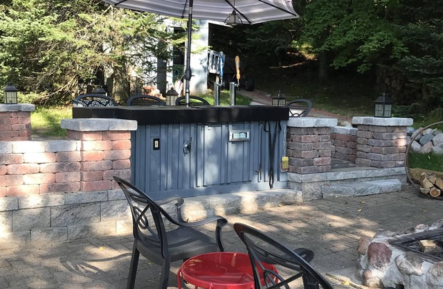 Chalet accueillant pour les familles grand lac de baignade