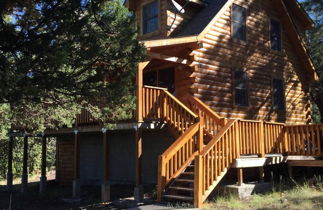 Pour toute la famille Cozy Cabin