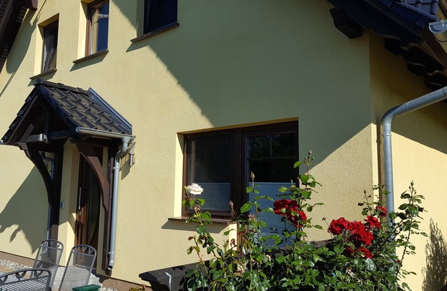 Nouvel immeuble familial, non-fumeur et acceptant les animaux domestiques