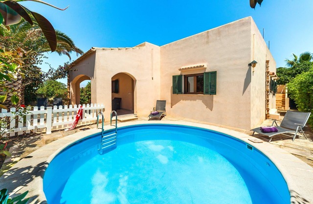Villa familiale avec piscine - Casa Mediterranea