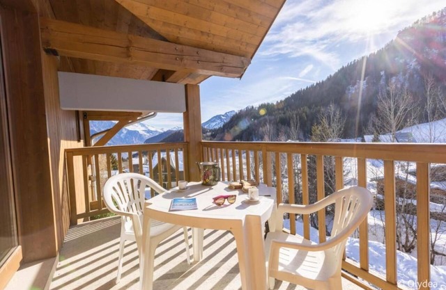 Family-Friendly Savoie Residence w/ Indoor Pool & Breathtaking Views