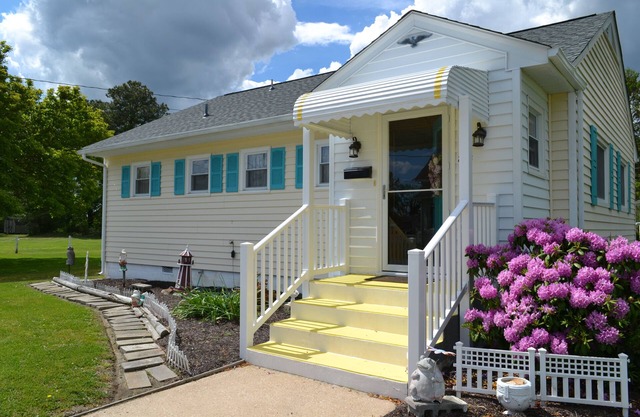 "Family Friendly Getaway" - Close to Assateague / Downtown Berlin / O.C.