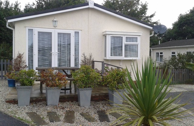 Familles bienvenus Bungalow dans le nord de la Cornouailles