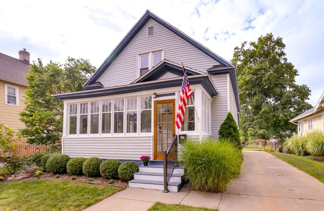 Family-Friendly Holland Home w/ Gas Grill!