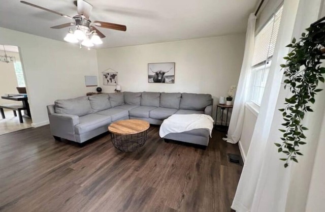 Family friendly home in Waynesville