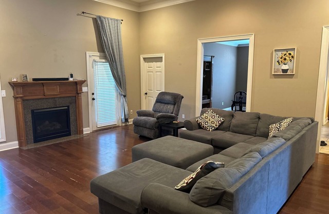 Family friendly home away from home