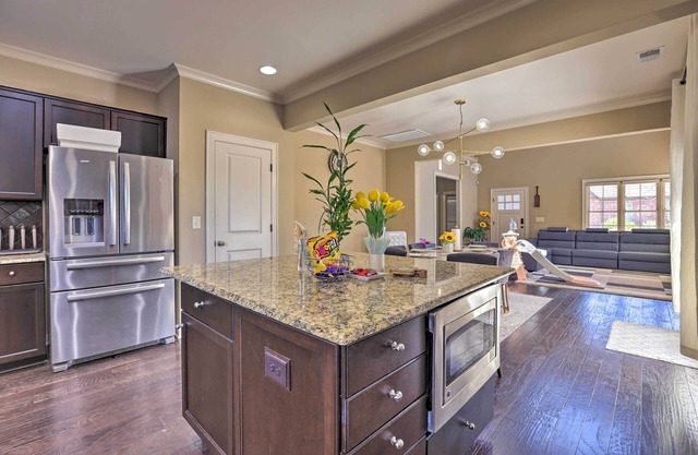 NEW! Family-Friendly Home in Hoover w/ Backyard!
