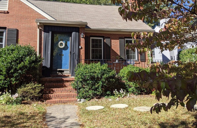 Family Friendly Home Just North of Downtown