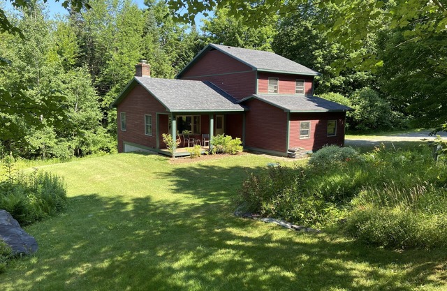Family Friendly House in the Woods