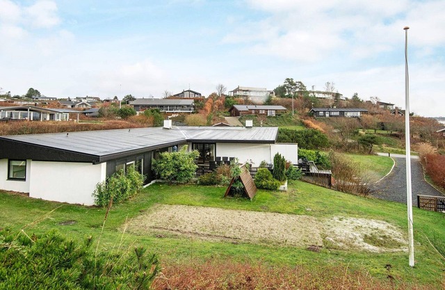 Maison de vacances pour 12 a Ebeltoft-By Traum