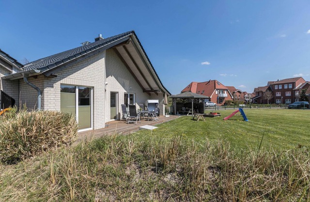 Maison familiale "House Emmi" près de la plage avec jardin, terrasse et Wi-Fi
