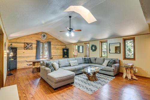 Family-Friendly House Fish, Hike, Bike and More!