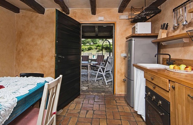 Maison pour la famille avec la piscine Katun Boljunski, Sredisnja Istra (K-15627)