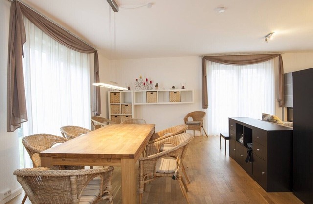 Maison familiale avec tout le confort