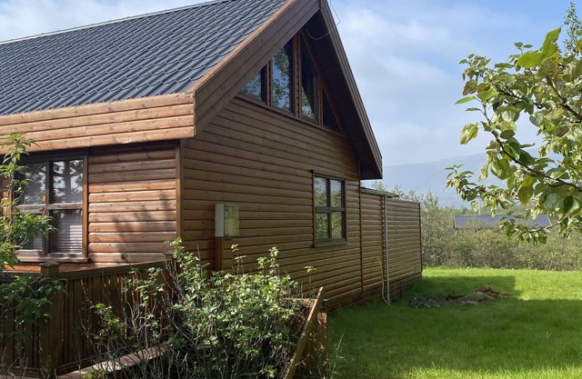 Family friendly summerhouse in the Golden circle.