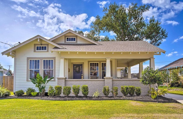 Family-Friendly Lake Charles Home w/ Playset!