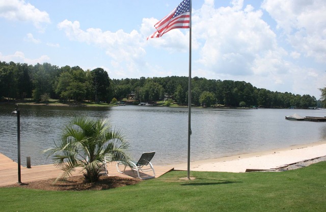 Maison familiale du lac Oconee