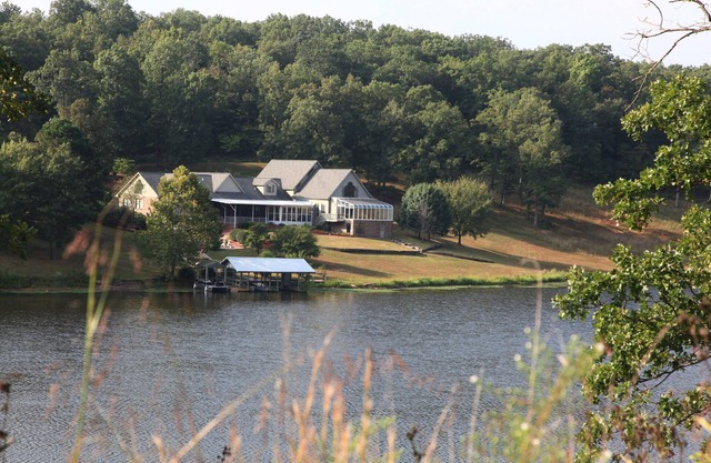 Lakeside Resort comme à la maison familiale pour réunions, retraites et grands groupes