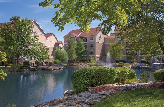 Hébergement familial à Branson Condos avec 7 piscines extérieures / intérieures, à 6,4 km du 76 Strip