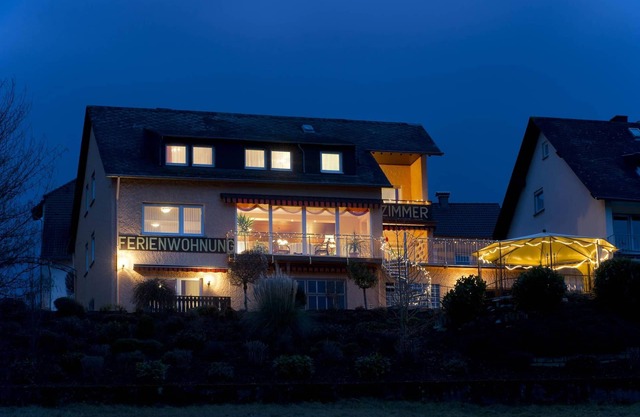 Appartement de vacances familial "MOSELBLCK"