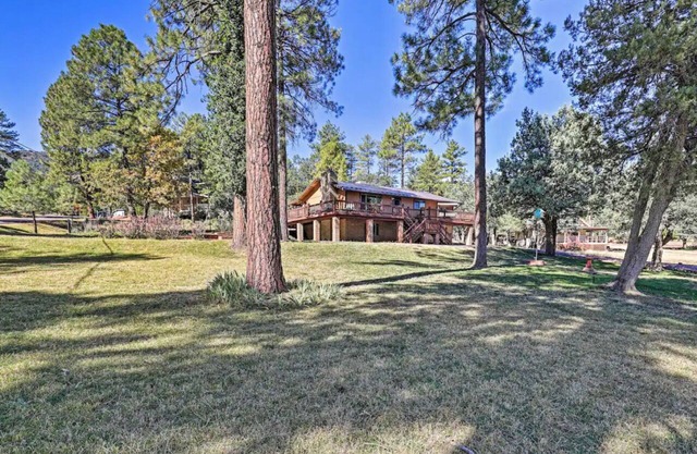Family Friendly Mountain Home