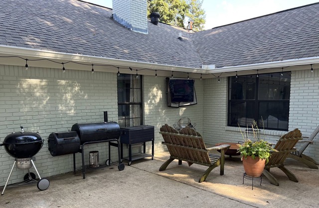 Family-friendly Oxford home for all occasions