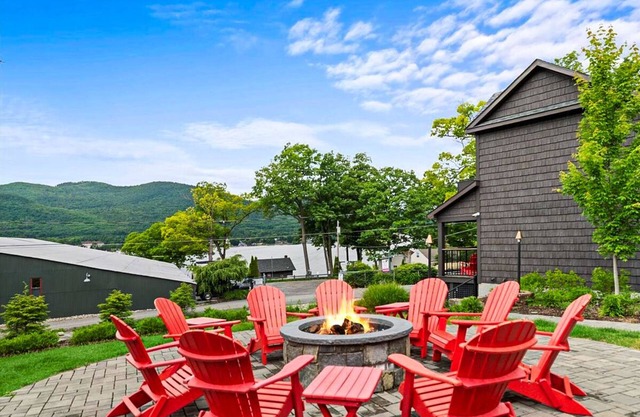 Lake George Lodges - Au coeur du village de Lake George