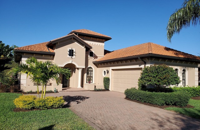 Family friendly pool home in luxury gated community of Paseo in Fort Myers