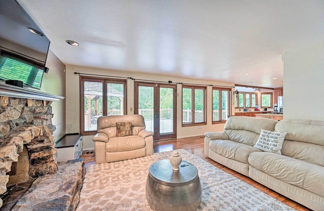 NEW! Family-Friendly Redmond Home w/ Spacious Deck