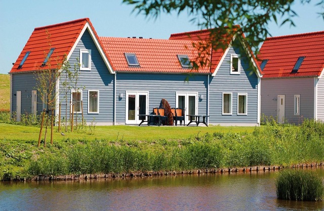 Maison confort, lave-vaisselle, près du lac de Grevelingen